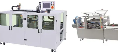 自动折盒机的相关背景