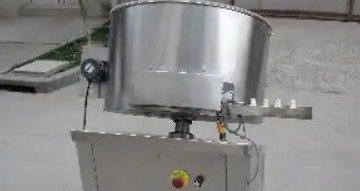 全自动型高速理料机的理料方法