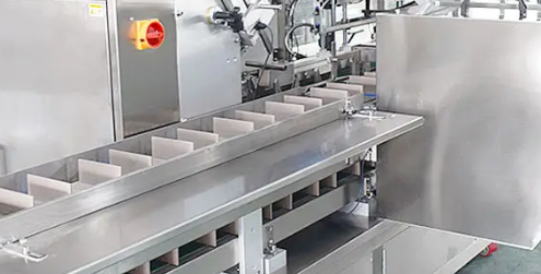 自动装盒机的优势及特点