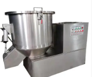 高速理料机可加热型高速搅拌混合设备